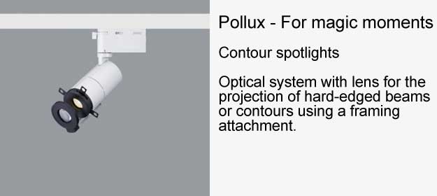 Pollux Contour-Lighting Options Australia Art Gallery of WA