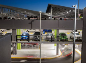 A Smarter Carpark: Westfield Carousel Carpark Upgrade