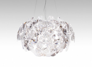 Luceplan HOPE lamp wins the red dot design Award 2010