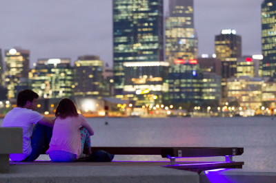 south-perth-promenade lighting project