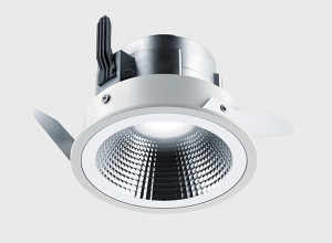 ERCO'S ECONOMIC LED DOWNLIGHTS