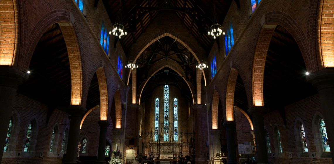 Image of lighting installation Perth installation by lighting Options, Perth