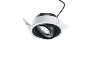 ERCO Gimbal Compact Swivel Recessed Lighting