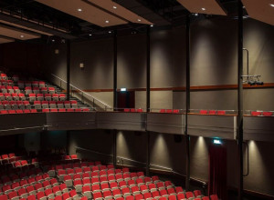 BREC (Bunbury Regional Entertainment Centre) Lighting Upgrade