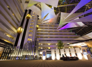 BURSWOOD NEW ATRIUM