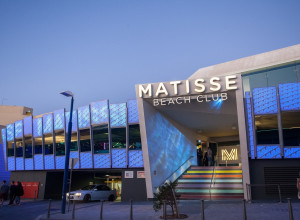 Matisse Dynamic Facade