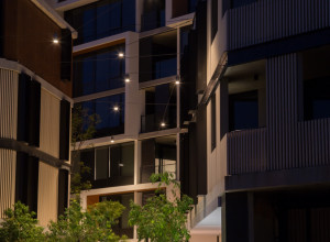 LIV APARTMENTS by Defense Housing Australia