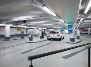 Lighting Options for Carparks