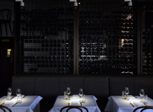 Balthazar fine Dining - Lighting Solutions